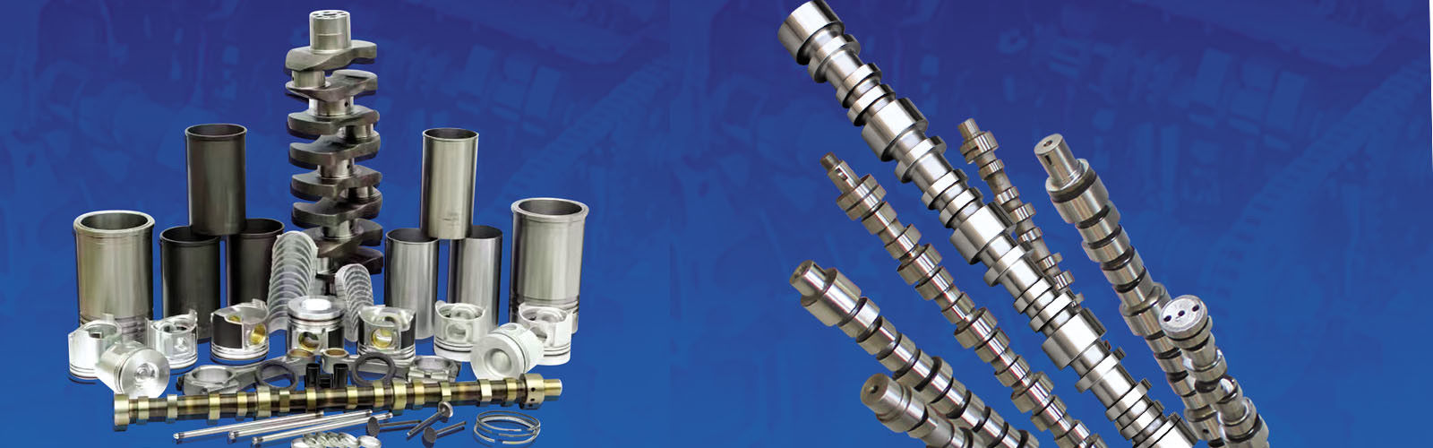 qualité Kits de révision de moteur usine