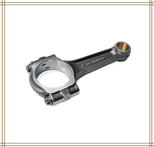 Arbre à manivelle de moteur diesel de 6 litres 3965009 pour pièces d'excavatrice 11