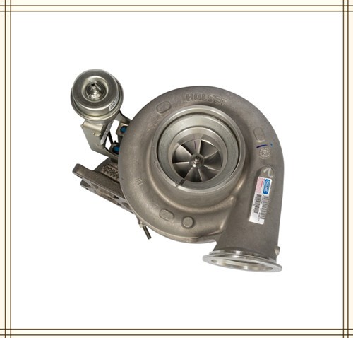 Arbre à manivelle de moteur diesel de 6 litres 3965009 pour pièces d'excavatrice 14