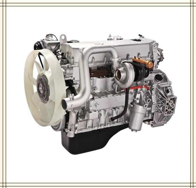 Arbre à manivelle de moteur diesel de 6 litres 3965009 pour pièces d'excavatrice 8