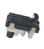 Turbocompresseur HX35W 3536977 de moteur diesel de 6BTA S6D102 8