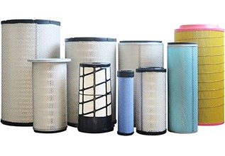 2652C831 Filtre à air pour 1106A-70T 1106A-70TA 1106A-70TA 1106A-70TAG 3