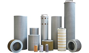 2652C831 Filtre à air pour 1106A-70T 1106A-70TA 1106A-70TA 1106A-70TAG 5