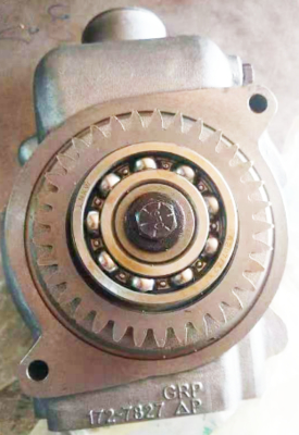 172-7767 Water Pump for 3304 3306 Engine E330B