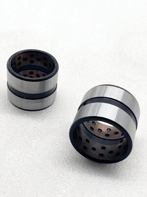 Excavator bushings 25x35x25, 25x35x30, 30x38x30, 30x38x35 high quality wear resistant
