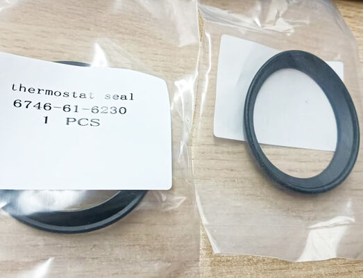 Thermostat sealing ring 4936967 6741-61-1630 6746-61-6230 for PC300-7 Excavator