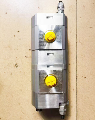 17262775 Hydraulic Gear pump for  L110F  L110H  L120F  L120H  L150G  L150H  L180G Loader