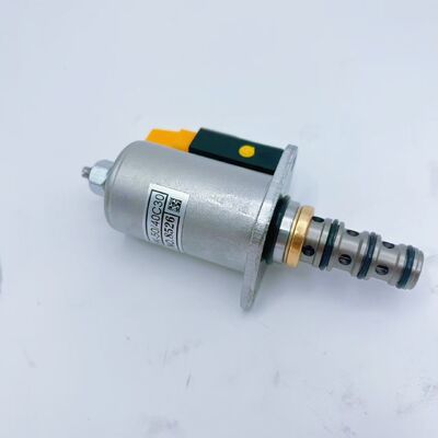 Hydraulic Pump Solenoid Valve KDRDE5K-50/40C30-146 Replacement for E320D E320C E320D E325 Excavator Alloy Steel Standard Solenoid Valve