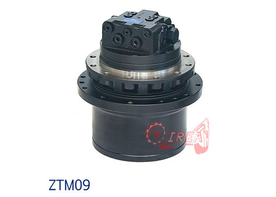 Factory Direct Sale Excavator hydraulic Swing Gearbox ZTM09 PC60/75