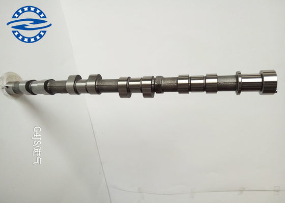 G4JS Forged Steel Camshaft 24100-38102 for Hyundai Excavator Diesel Engine Parts