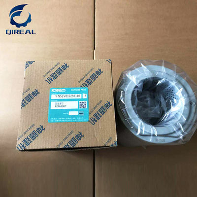 YN52V01025R110 Hydraulic Filter Kit For SK200-10 Excavator