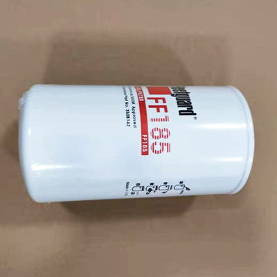 Heavy Duty Truck Loader Diesel Engine Parts Excavator Filter Fuel Filter FF185 White