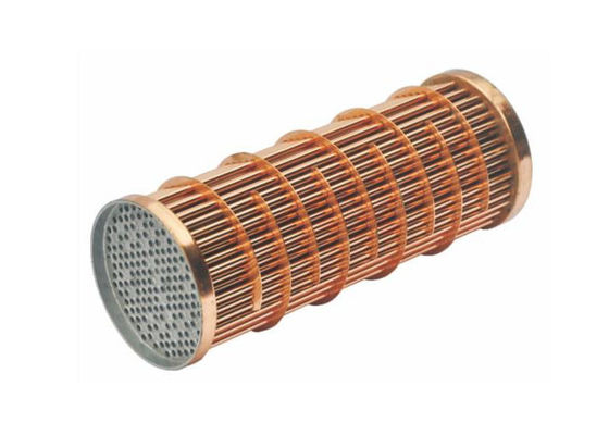 NT855 Engine  Diesel Engine Oil Cooler Core 208149