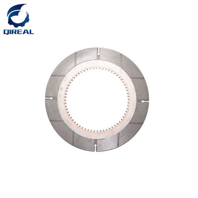 Bulldozer Bronze Clutch Disc Steel 12F-10-11240 321*180*7 64 Teeth