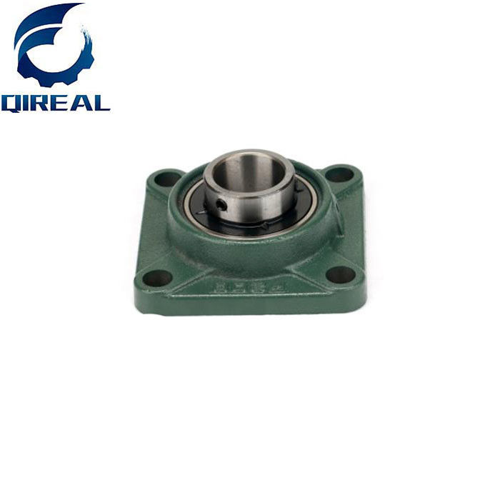 FYH Pillow Block Bearing UCF208-24 Set Screw Locking Four Bolt Flange Unit UCF208