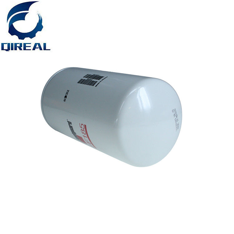 Heavy Duty Truck Loader Diesel Engine Parts Excavator Filter Fuel Filter FF185 White