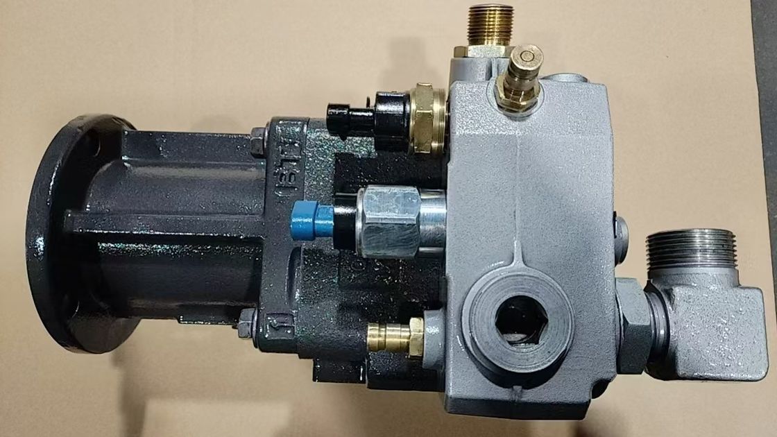  Fuel Pump 4025674 Komatsu Fuel Pump 6560-71-1202 Original / Second-hand