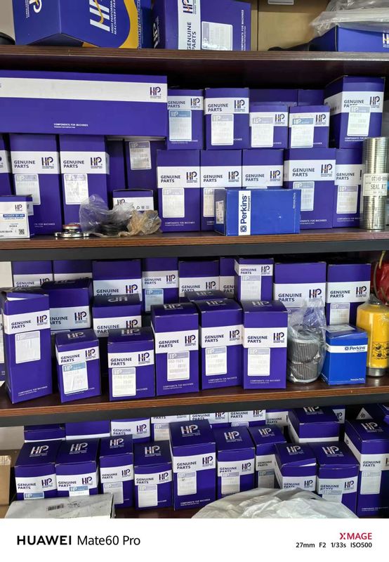 Fuel Water Separators And Fuel Filters 523-4987 5234987 For 330GC And 336GC Excavators