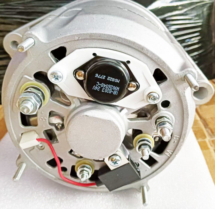 24V F110 Engine Alternator 0120468114 1089862 For EC Excavator