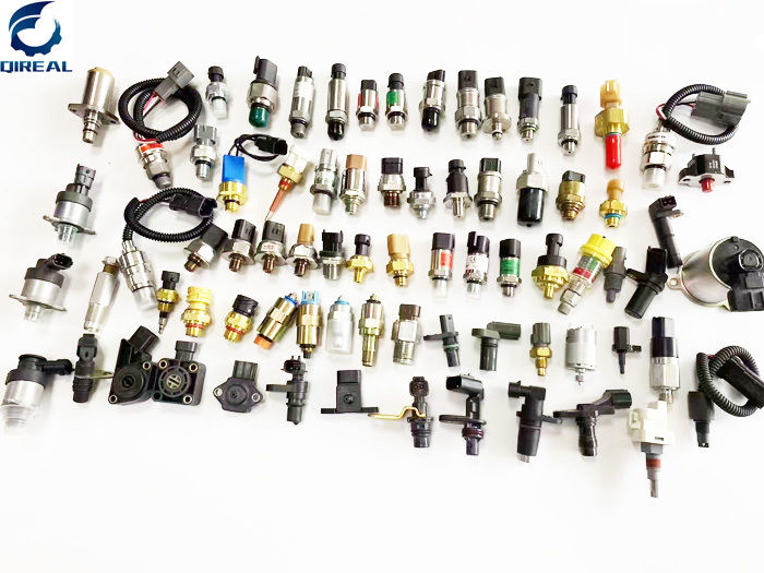 High Quality Solenoid Valve 714-07-16730 for WA380-3