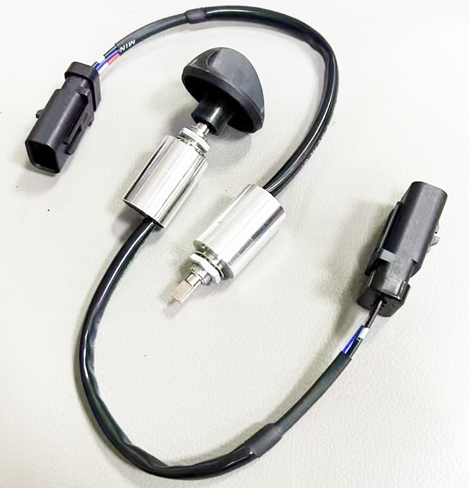 CAT 307E Throttle Knob 268-0761 for Excavator Electrical Parts