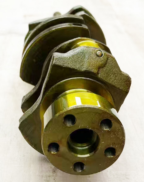 D850 Diesel Engine Crankshaft for Excavators