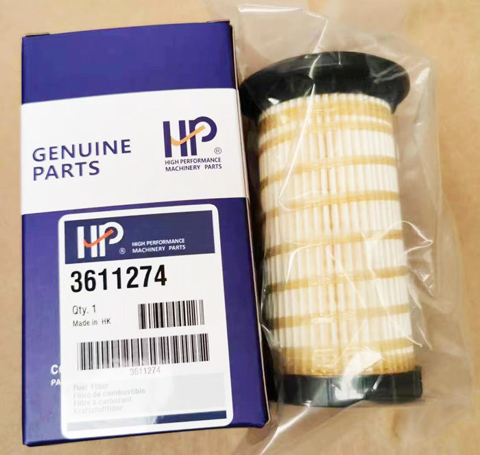 Fuel Filter 360-8960 4461492 4461490 3611274 For E312E 320D2 320E 329E 323E