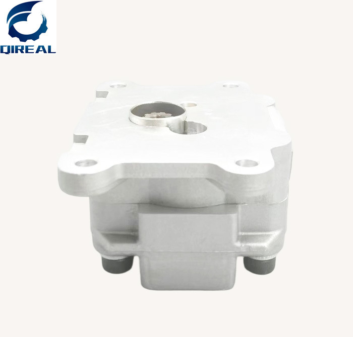 Hydraulic Gear Pump 705-41-02700 For  PC27MR-2 PC27MR-3 PC30MR-2