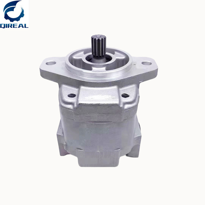 Hydraulic Gear Pump for Excavator SH460-5 SH700-5  SH800  CX800