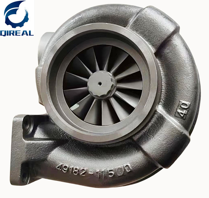 TD13 Turbocharger for SFGLD560 985KW 1500 RPM 16V2000 Engine TD13M TD-13M-48QRC