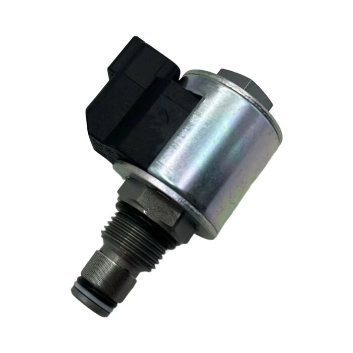 25222657 25221142 Solenoid Valve  for  3CX 4CX