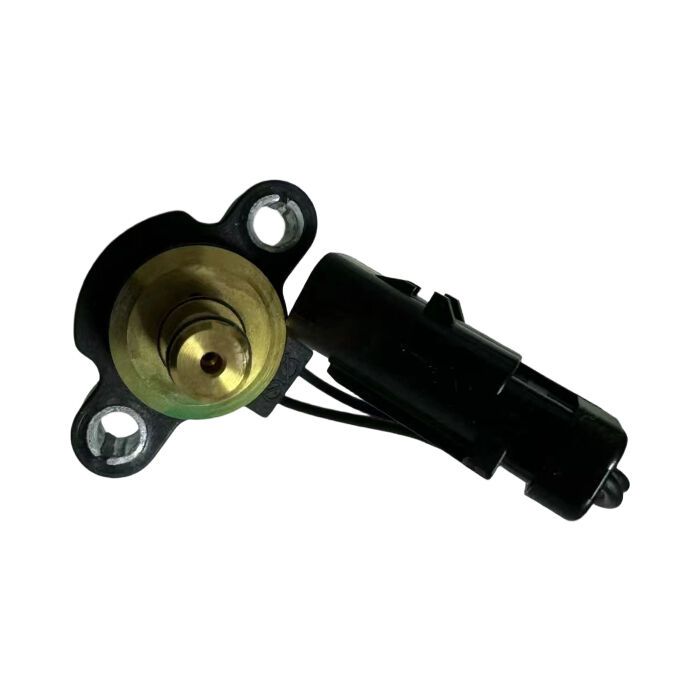 Excavator Spare Parts T410311 369-1658 Solenoid Valve for C4.4 C7.1 Engine