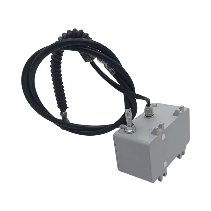 High Quality XCMG Excavator Throttle Motor 813504818