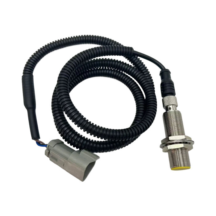 Proximity Switch Sensor Detector 701 80312 for Excavators 3CX 4CX 520 526