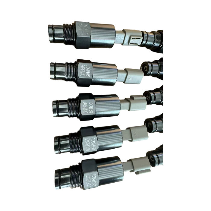 Transmission sensor 1000168  for XCMG 215C Excavator