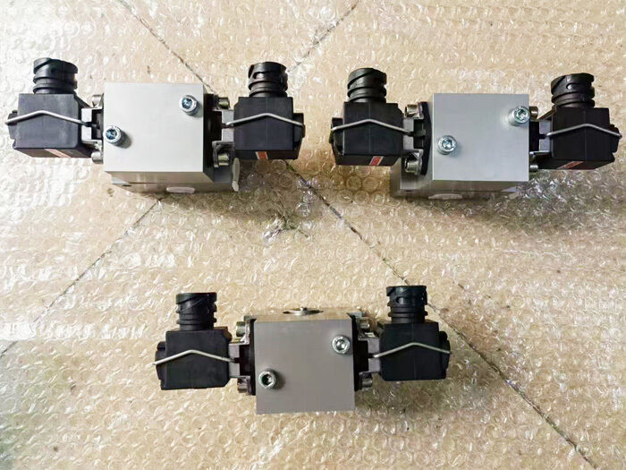 11115488 VOE11115488 Solenoid Valve Breakvalve for Truck A25D A30D A35E A40F