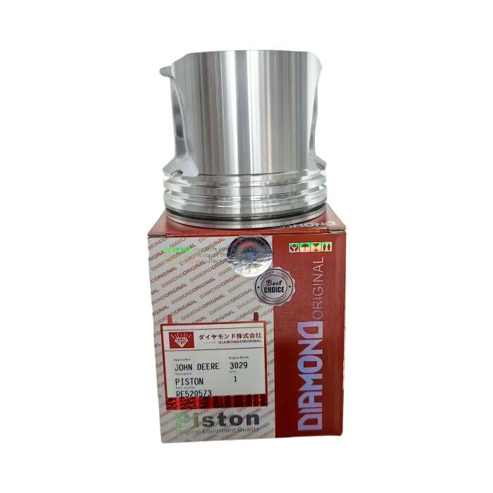 3029 3029T 3029D RE520573 Engine Piston for 5045D 5075E 5103 5203 5303 5310 5403 5410 5503 5610 Tractor