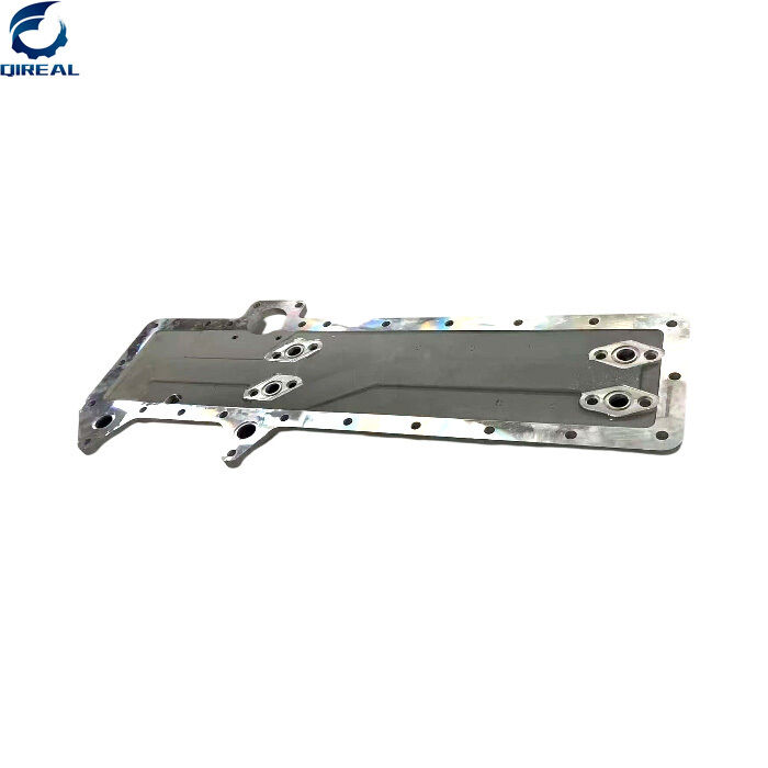 Oil Cooler Cover 6127-61-2113 for D155 Engine