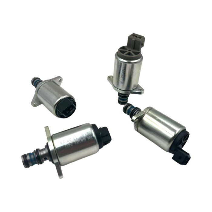 High quality Solenoid Valve TM68502 for Tractor Farmall 40 45 50 215 335 MX180