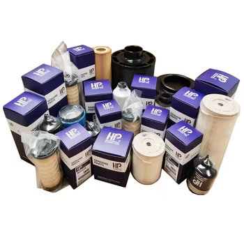 Manufacturer supplies oil filter element LF3678