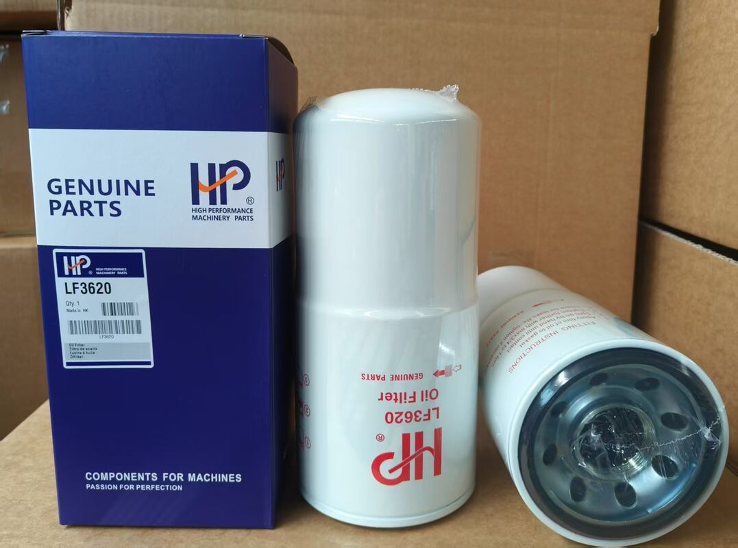 New Fleetguard LF3620 Spin-On Oil Filter
