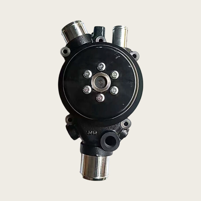 Bus Truck Parts  Parts 400921-00532 Water Pump for DX12  Engine