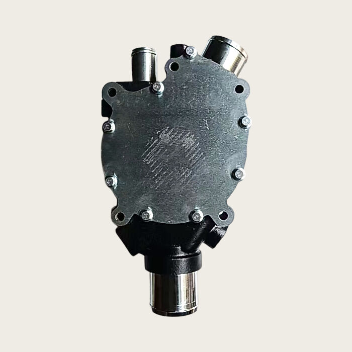 Bus Truck Parts  Parts 400921-00532 Water Pump for DX12  Engine