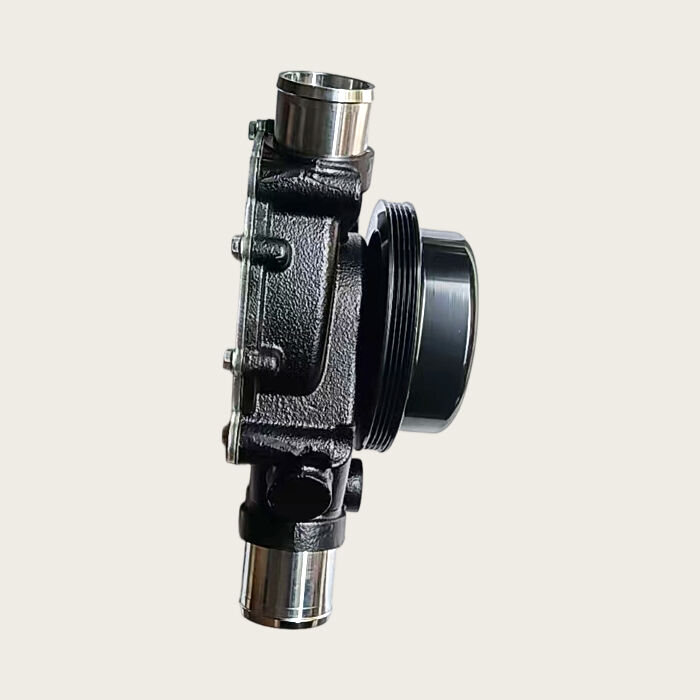 Bus Truck Parts  Parts 400921-00532 Water Pump for DX12  Engine