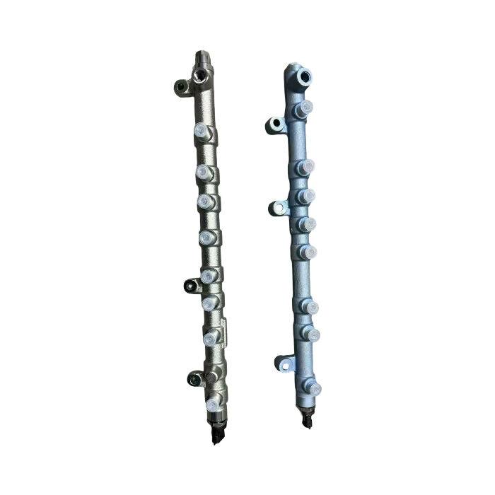 20798896 0445226048 04290940 Fuel Common Rail for EC200B EC210B EW180E L60F L60G L90H L90G Excavator Wheel Loader