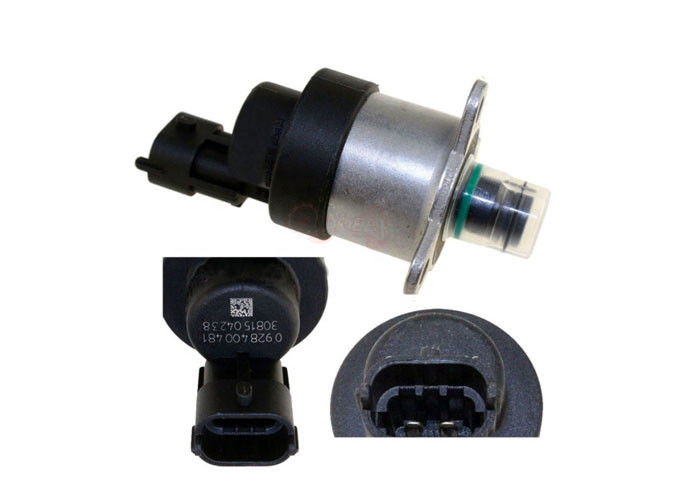 0928400481 Diesel Fuel Pressure Regulator Metering Valve For 150E18 140E24 0928-400-481