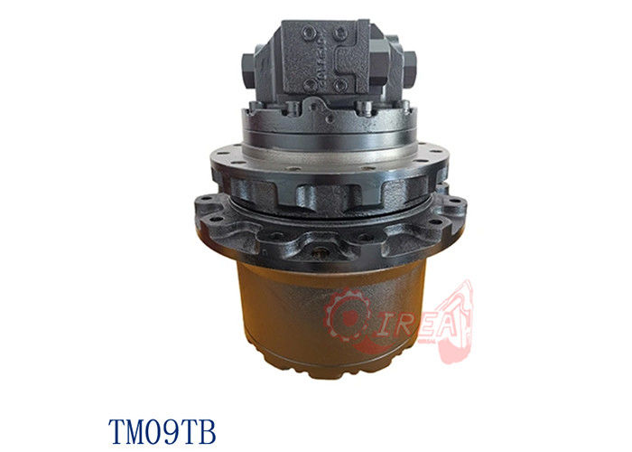 TM06 TM07 TM09 TM18 TM09TB Excavator Final Drive  travel motor