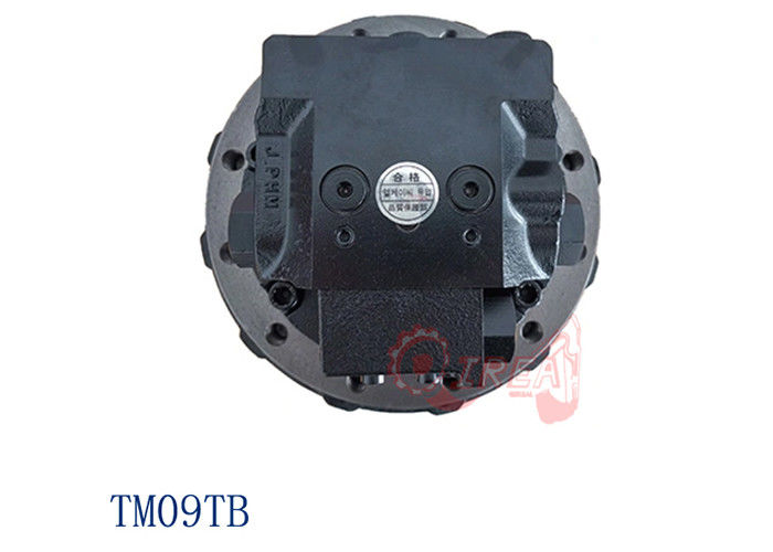 TM06 TM07 TM09 TM18 TM09TB Excavator Final Drive  travel motor