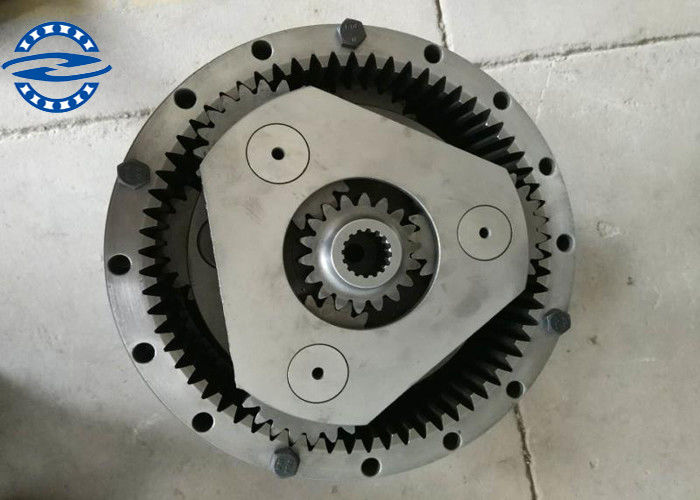 Swing Motor Excavator Gearbox For M5X180CHB-10A-4UA-280 M5X180CHB RG20D22B3-140 RG20D22B3 LG936 XG370
