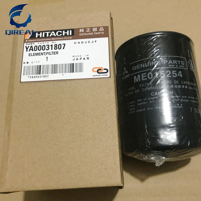 Excavator sapre part fuel filter YA00031807